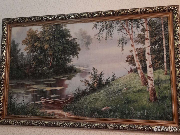 Картина гобеленовая