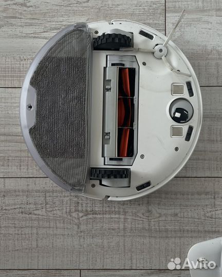 Робот пылесос xiaomi mi robot vacuum mop 2 lite