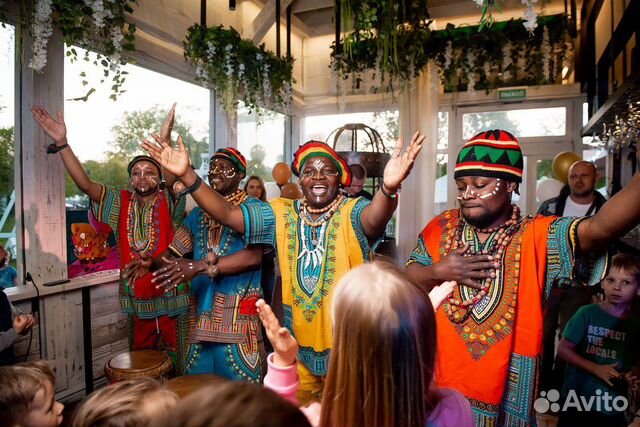 Артисты на праздник