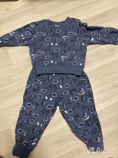 Костюм на мальчика 2 года
