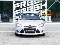 Ford Focus 1.6 AMT, 2014, 250 809 км, с пробегом, цена 859 000 руб.