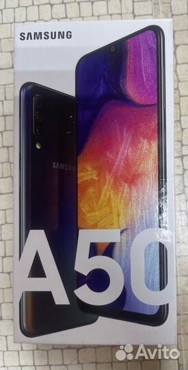 Samsung Galaxy A50, 4/64 ГБ