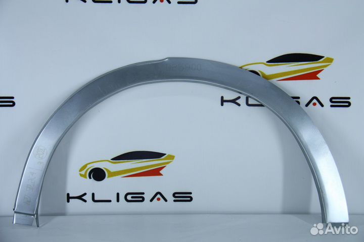 Ремонтная арка Toyota Chaser 90