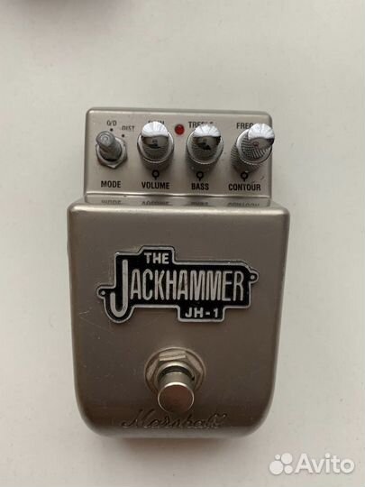 Marshall JH-1 The Jackhammer