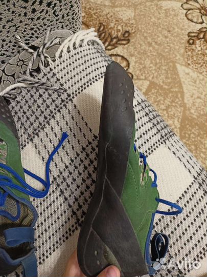 Скальные туфли 41