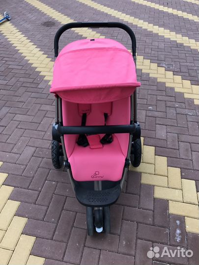 Коляска+тёплый конверт