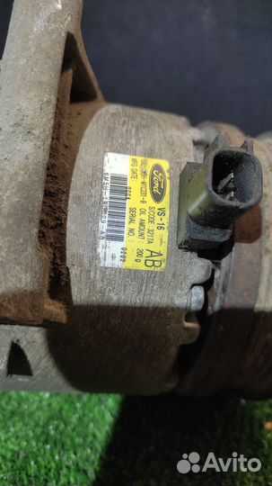 Компрессор кондиционера ford focus 2 1.8