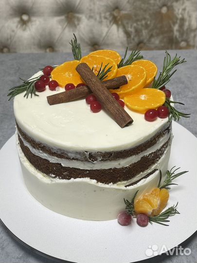 Торты на заказ