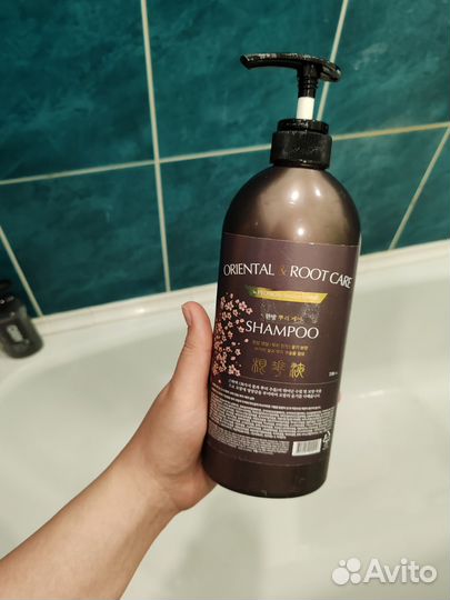 Шампунь