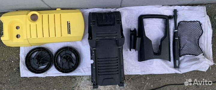 Мойка высокого давления karcher k3.75 md