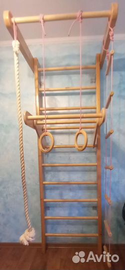 Детский спортивный комплекс