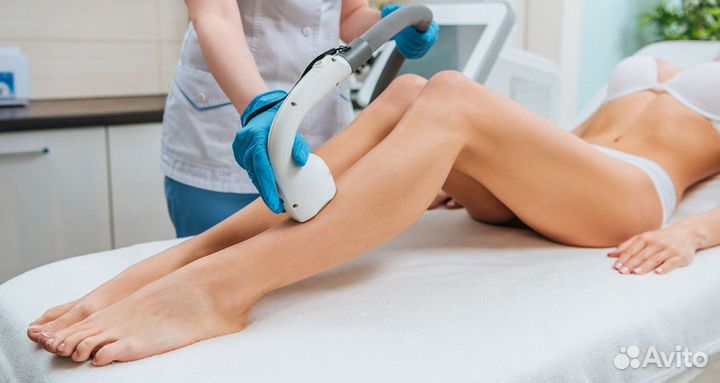 Готовый салон лазерной эпиляции