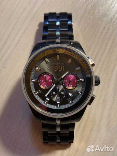 Часы cerruti 1881 CRA150