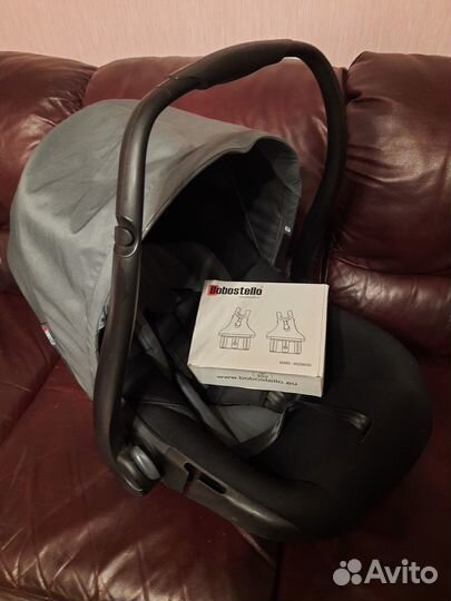 Детское автокресло от 0