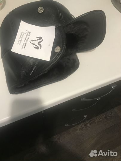 Шапка мужская новая