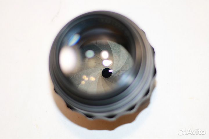 Юпитер 9 85mm f/2