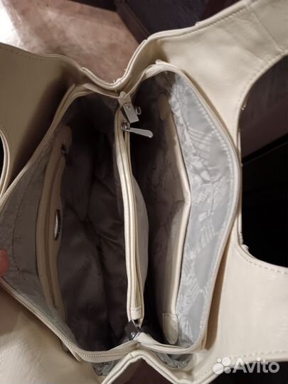 Сумка женская натуральная кожа новая