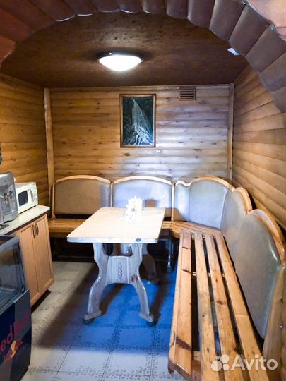 Баня сауна на час