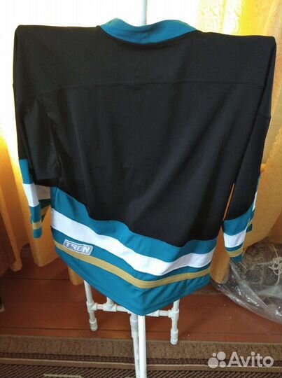 Хоккейная Джерри Tron,Sr L, Stin&ray,echl. нов