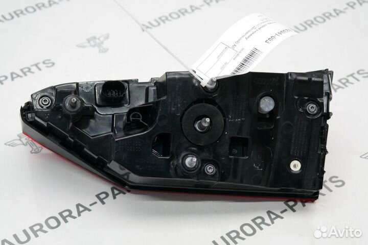 Фонарь задний Audi A6 C8