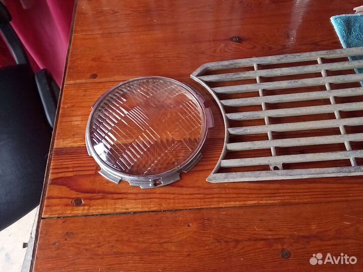 Фары решетка ободки