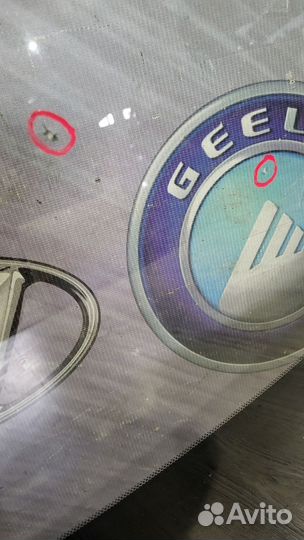 Стекло лобовое Nissan almera G15