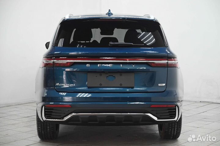 Geely Monjaro 2 AT, 2023