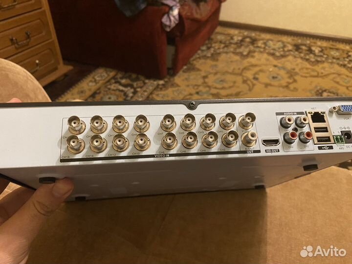 Видерегистратор H265CH -16lite5MPN