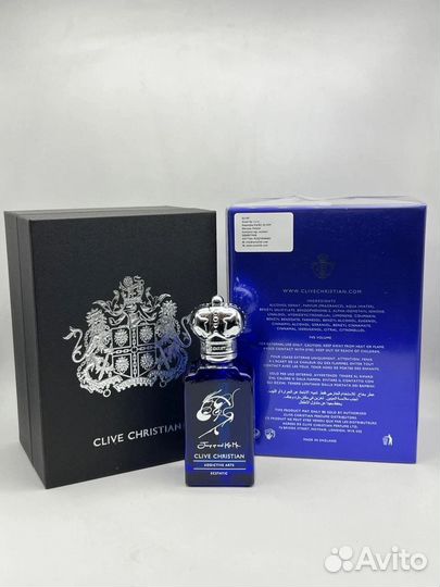 Jump Up And Kiss Me Ecstatic Clive Christian 50 мл