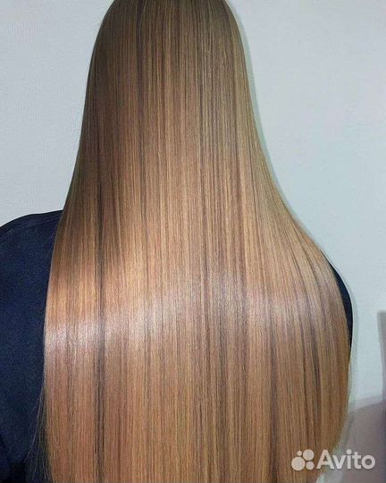 Кератин, Ботокс