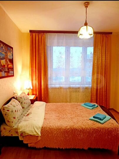 2-к. квартира, 56 м², 8/10 эт.