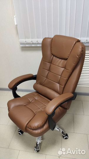 Новые компьютерные кресла