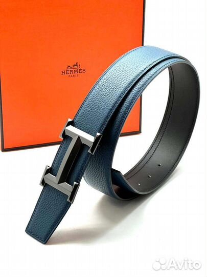 Ремень мужской hermes
