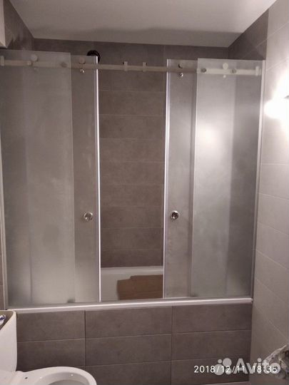 Душевая перегородка