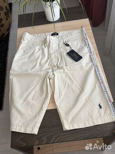 Polo ralph lauren шорты