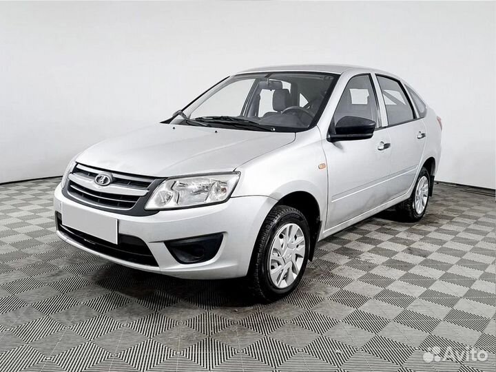 LADA Granta 1.6 МТ, 2016, 130 280 км