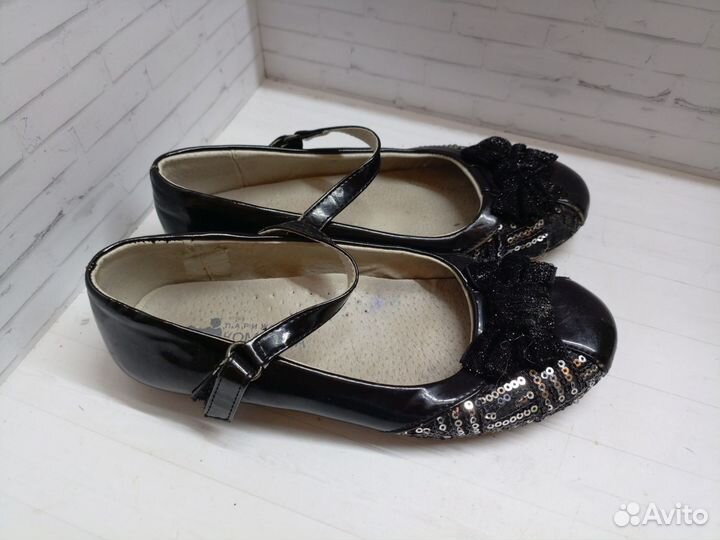 Балетки в школу 30