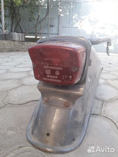 Крыло заднее на яву 634