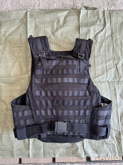 Бронежилет багарий 5 кл защиты