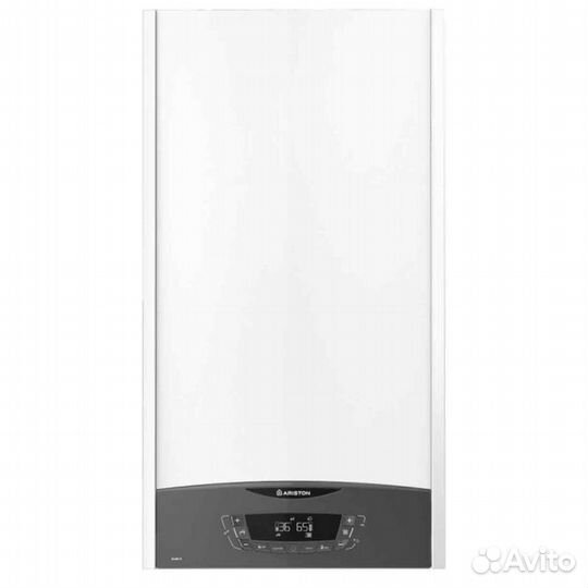 Котел настенный Ariston clas system XC 28 FF NG (1