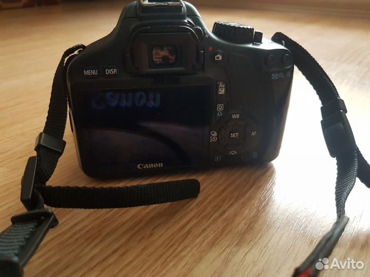 Фотоаппарат canon