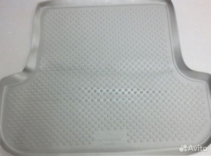 Коврики Mitsubishi Pajero Sport 1998-2008