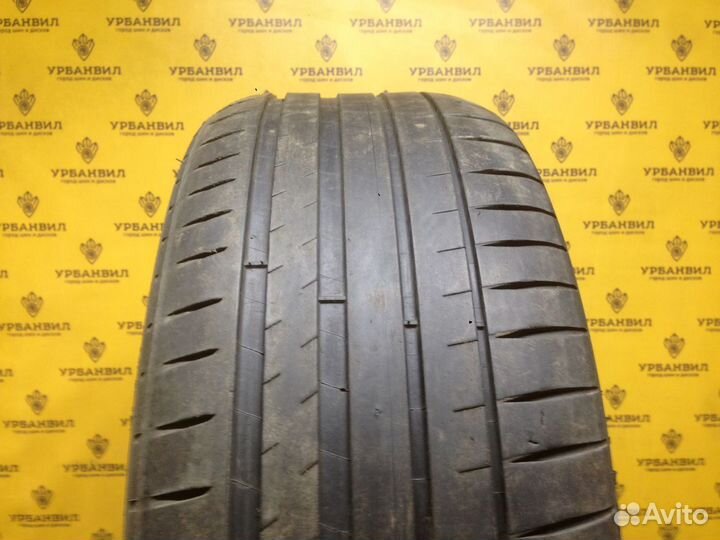 Michelin Pilot Sport 4 245/45 R18 100Y