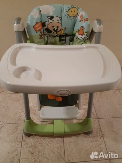 Cтульчик для кормления Peg Perego Prima Pappa