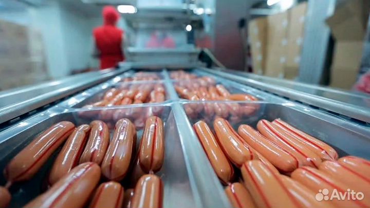 Вахта с проживанием и питанием Стикеровщик