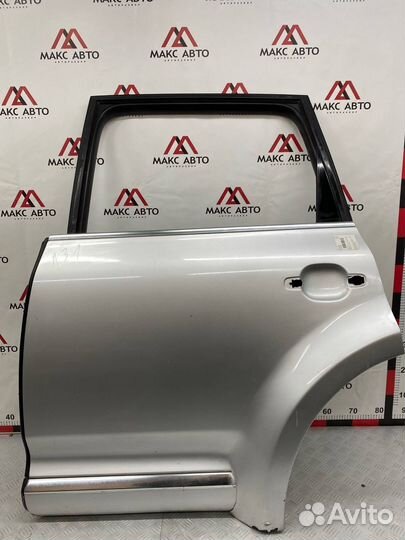 Б/У дверь задний левый Volkswagen Touareg 7L6 AXQ