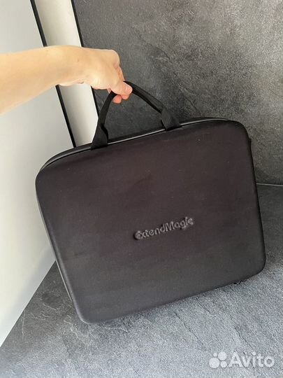 Набор для наращиванаия волос Extend Magic