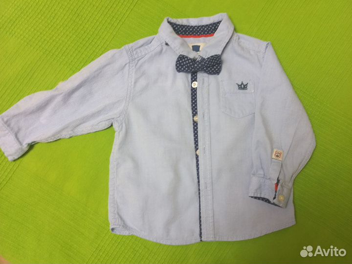 Рубашки для мальчика