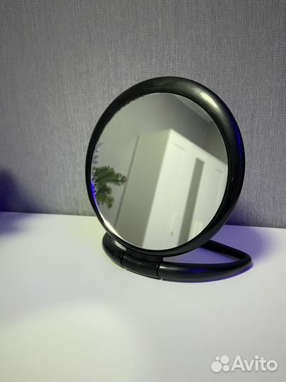 Зеркало настольное