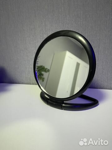 Зеркало настольное
